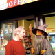 Illustration for article titled Sir Ian McKellen Meeting His Gandalf Puppet Makes Me Happy to Be Alive